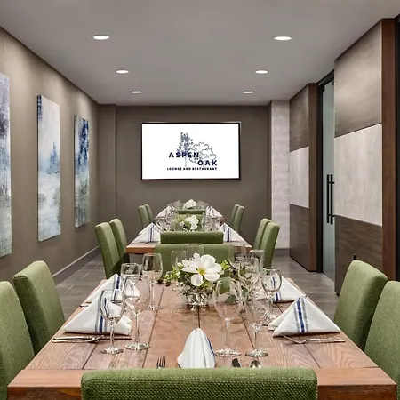 Doubletree By Hilton Bloomington Minneapolis South