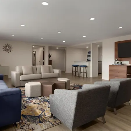Doubletree By Hilton Bloomington Minneapolis South