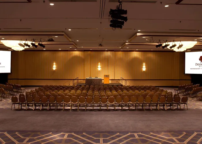 Doubletree By Hilton Minneapolis South 4* Bloomington