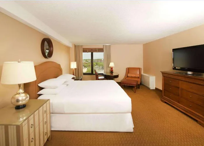 Doubletree By Hilton Minneapolis South Bloomington