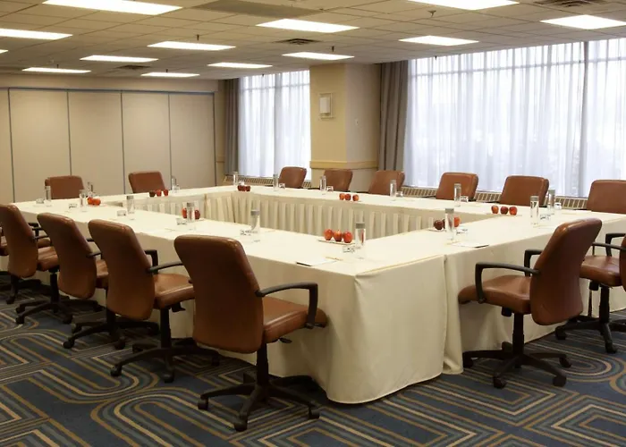 Doubletree By Hilton Minneapolis South 4* Bloomington