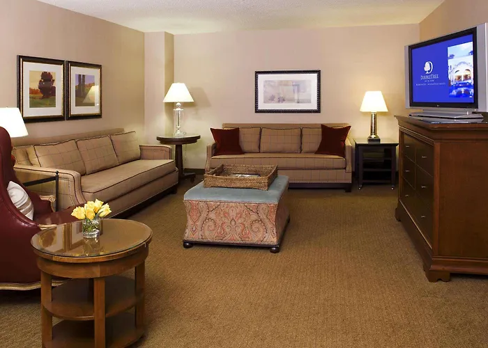 Doubletree By Hilton Minneapolis South Bloomington