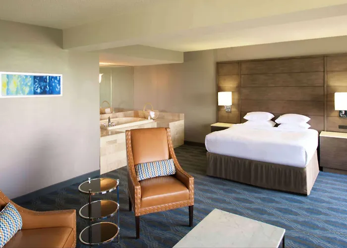 Doubletree By Hilton Minneapolis South 4* Bloomington