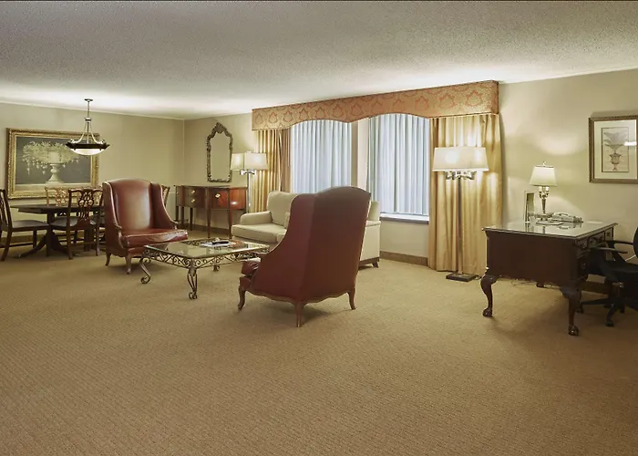 Doubletree By Hilton Minneapolis South Bloomington