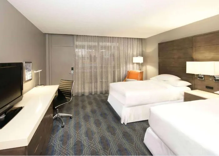 Doubletree By Hilton Minneapolis South 4* Bloomington