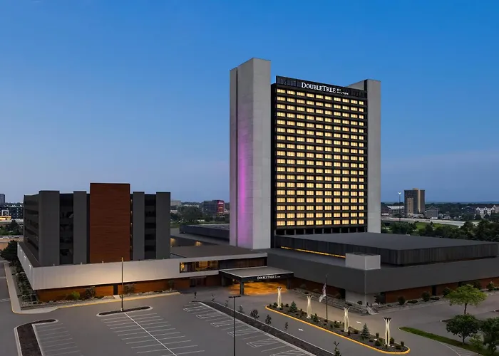 Hotel Doubletree By Hilton Minneapolis South