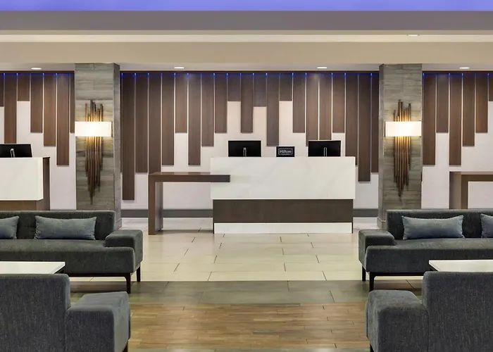 Doubletree By Hilton Minneapolis South 4* Bloomington