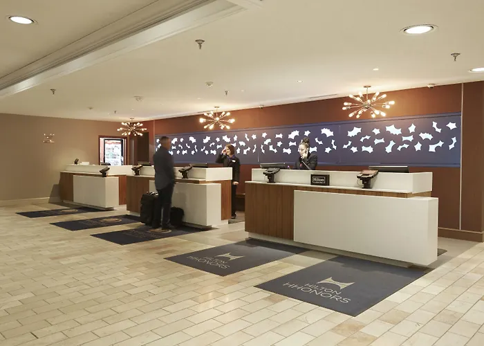 Hotel Doubletree By Hilton Minneapolis South 4*