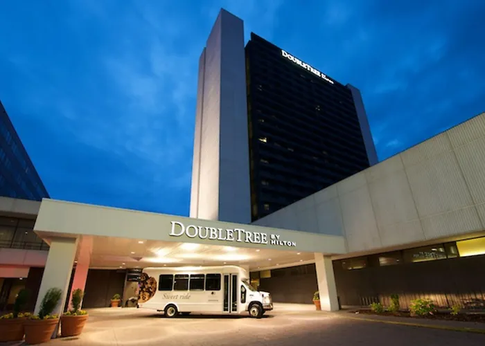 Doubletree By Hilton Minneapolis South Bloomington