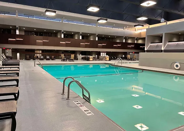 Doubletree By Hilton Minneapolis South Bloomington