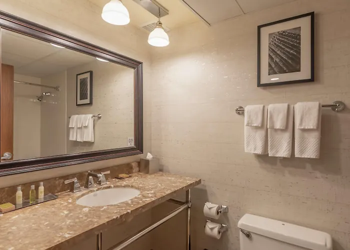 Hotel Doubletree By Hilton Minneapolis South Bloomington