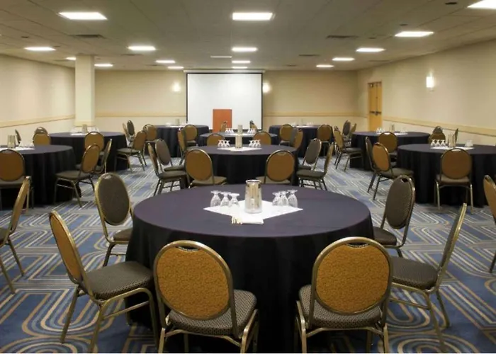 Doubletree By Hilton Minneapolis South Hotel Bloomington