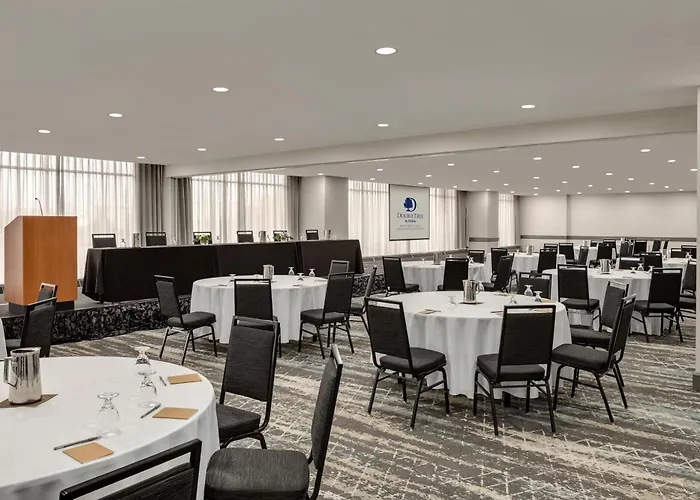 Doubletree By Hilton Minneapolis South 4* Bloomington