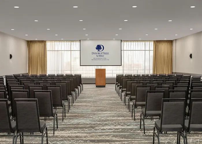 Hotel Doubletree By Hilton Minneapolis South