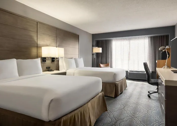 Doubletree By Hilton Minneapolis South Hotel Bloomington