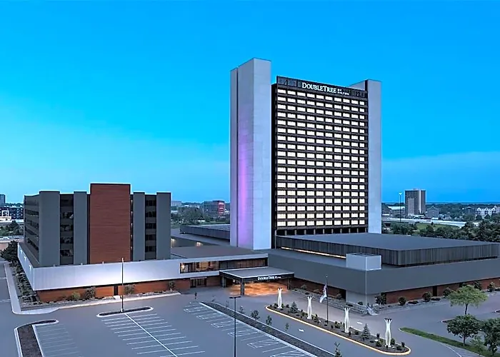 Doubletree By Hilton Minneapolis South Hotel Bloomington