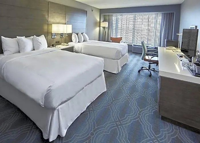 Hotel Doubletree By Hilton Minneapolis South