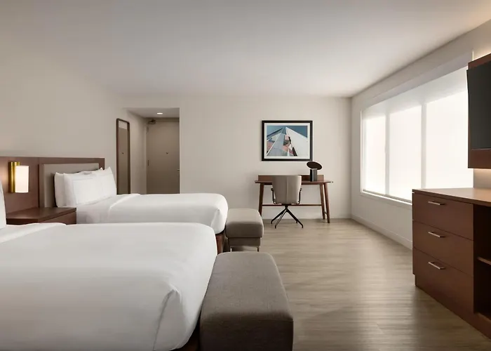 Doubletree By Hilton Minneapolis South 4* Bloomington