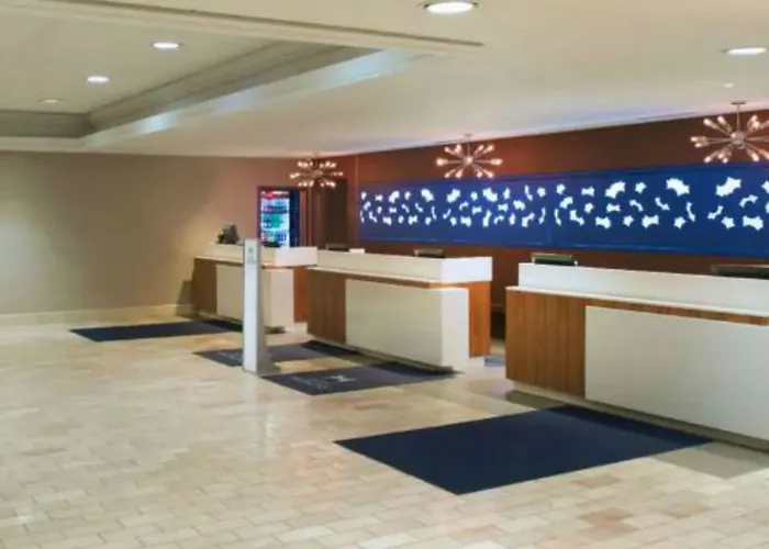 Doubletree By Hilton Minneapolis South 4* Bloomington